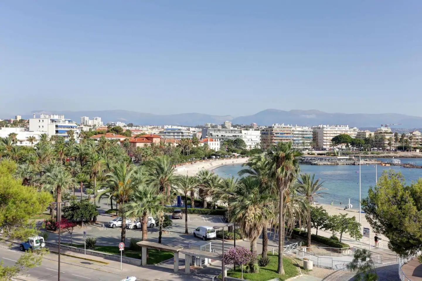 Apartment Large Luxury With Garden View Over The Ocean *