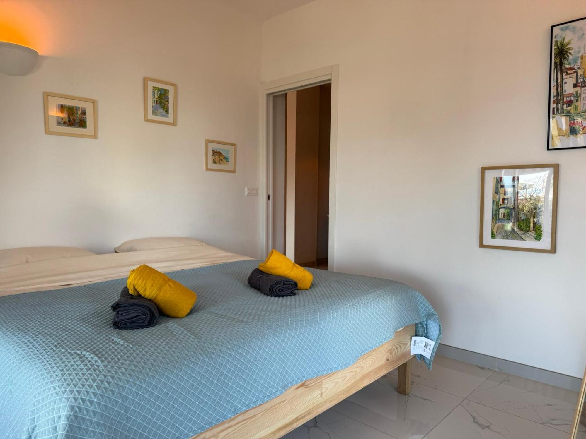 Apartamento Large Luxury With Garden View Over The Ocean *