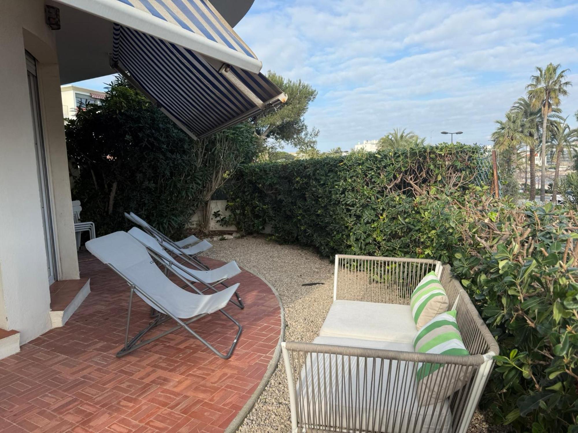 Large Luxury With Garden View Over The Ocean Apartamento *