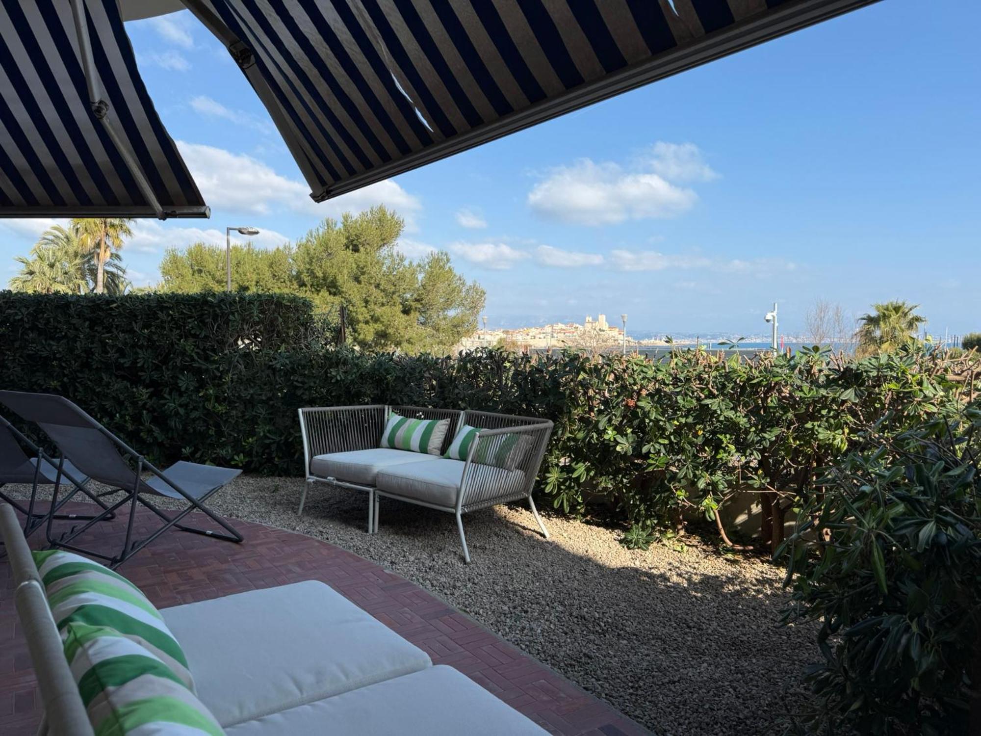 Apartamento Large Luxury With Garden View Over The Ocean *